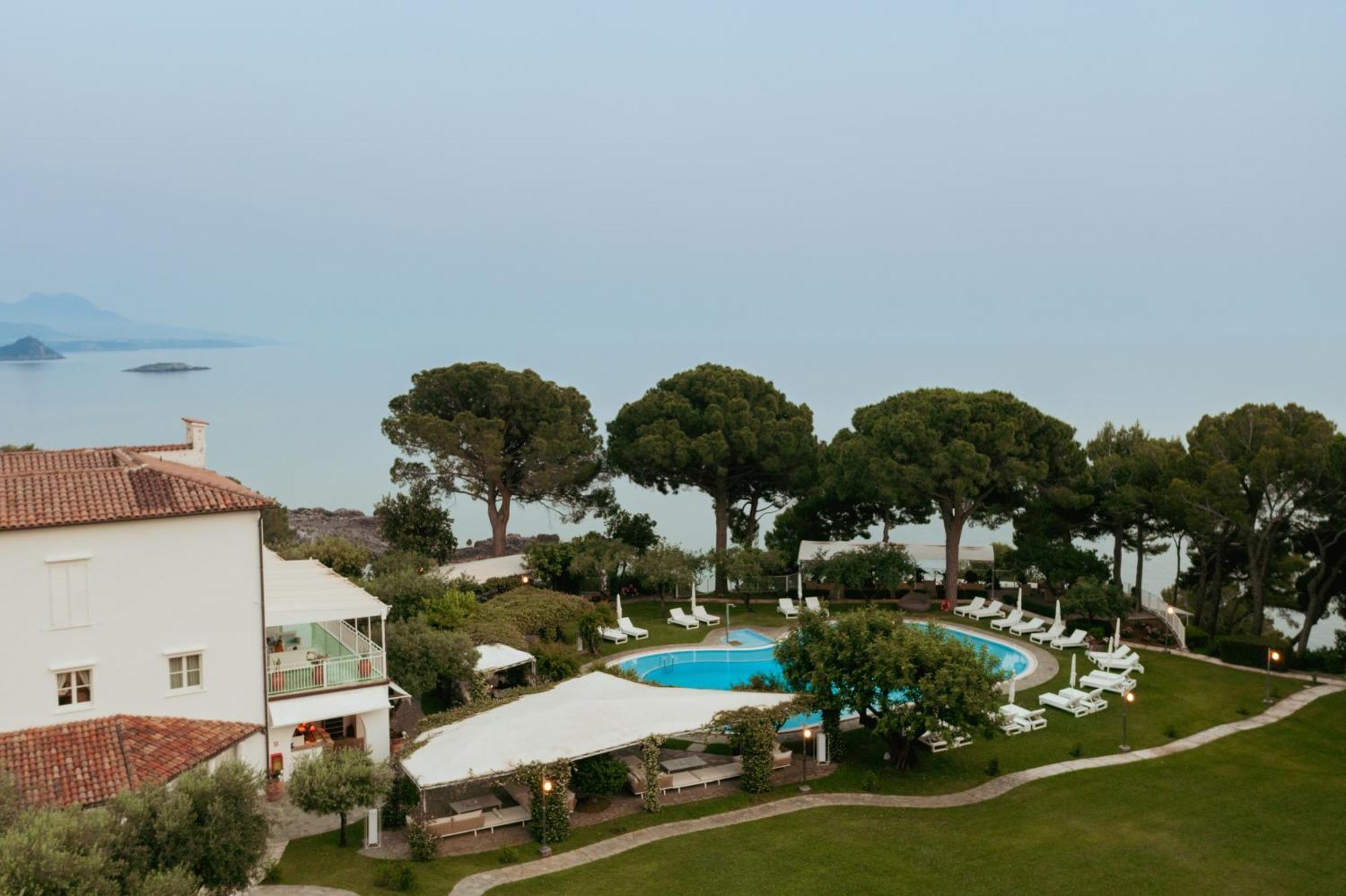 Santavenere Hotel Maratea Exterior foto