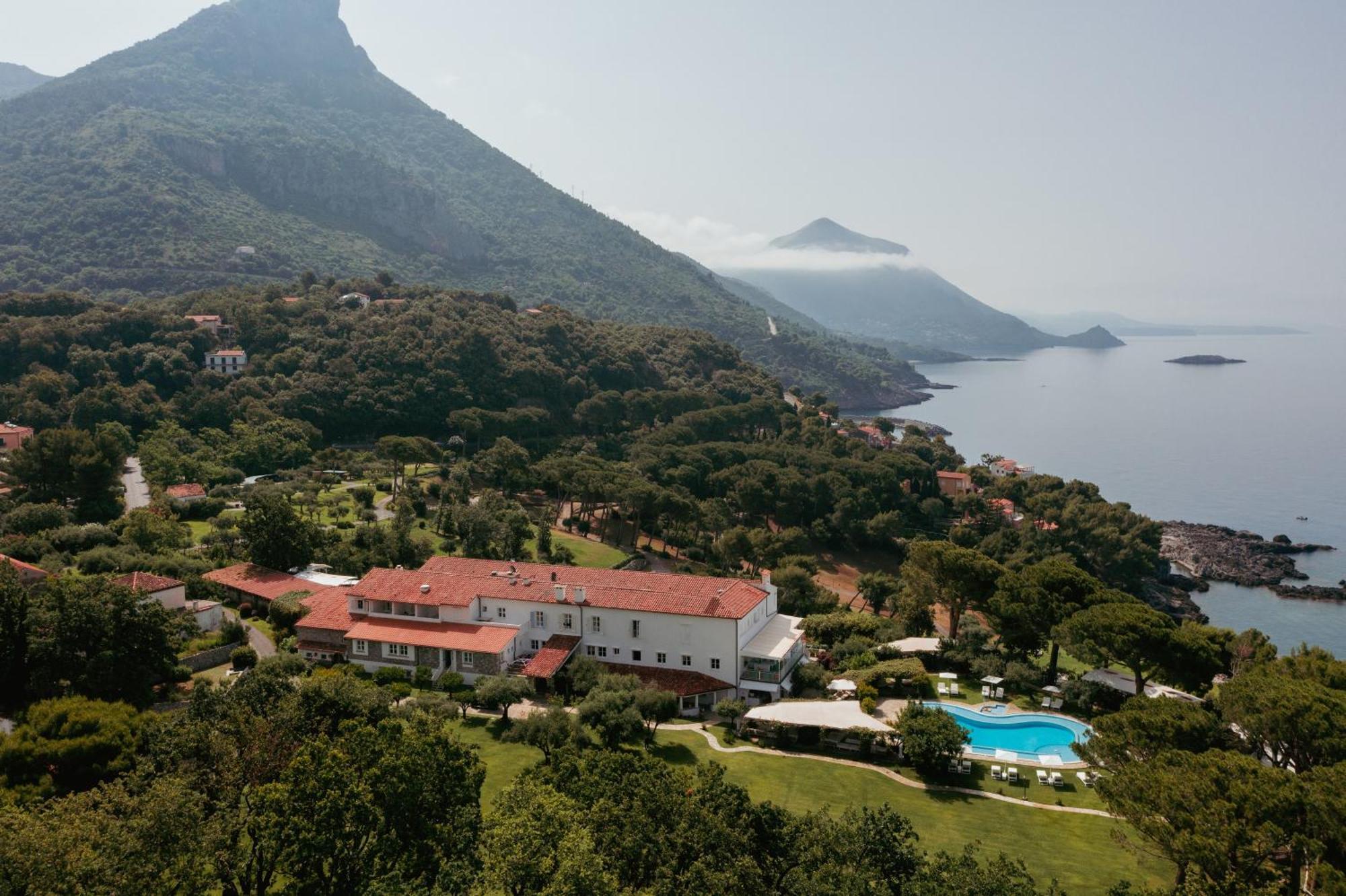 Santavenere Hotel Maratea Exterior foto