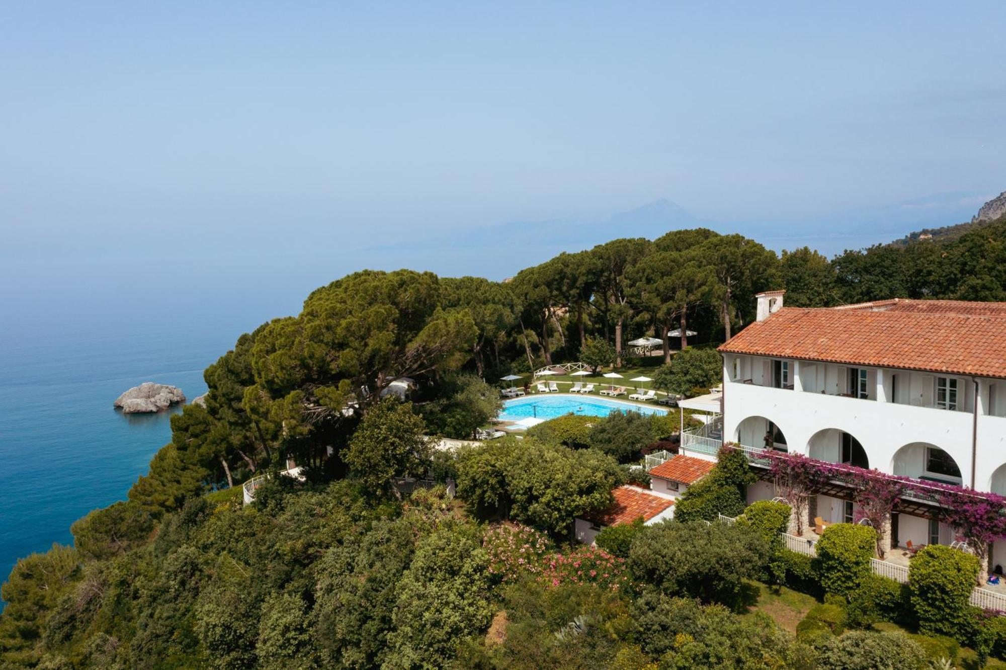 Santavenere Hotel Maratea Exterior foto