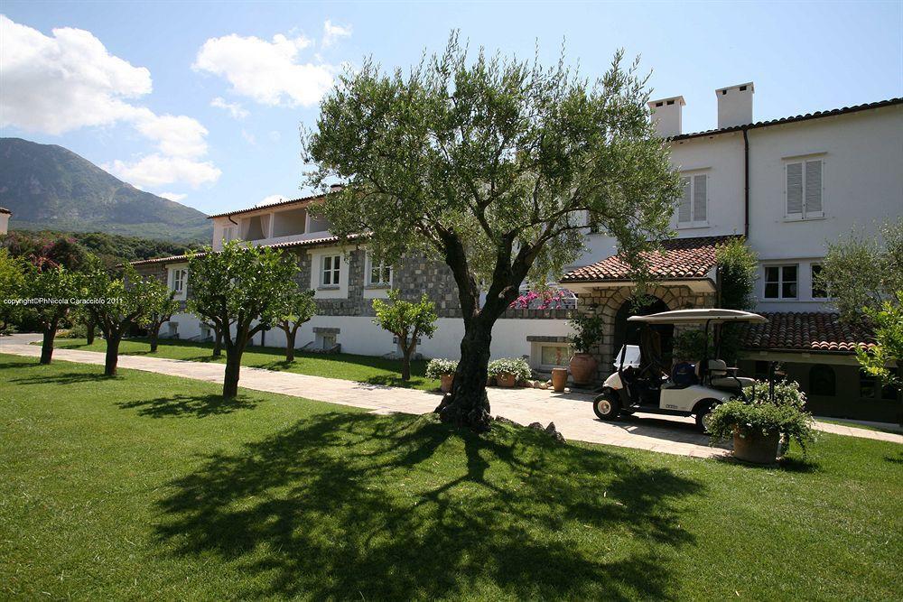 Santavenere Hotel Maratea Exterior foto