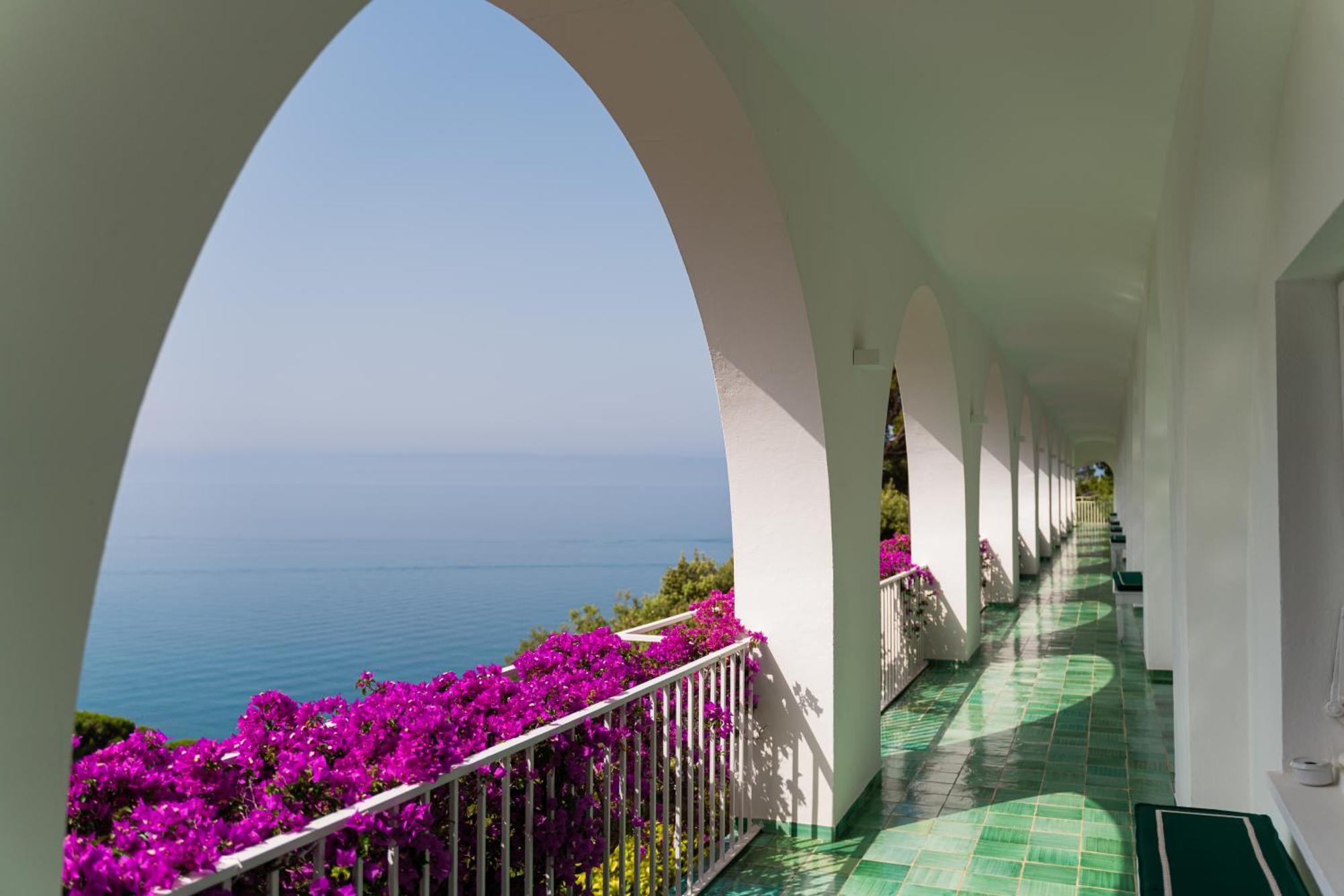 Santavenere Hotel Maratea Exterior foto