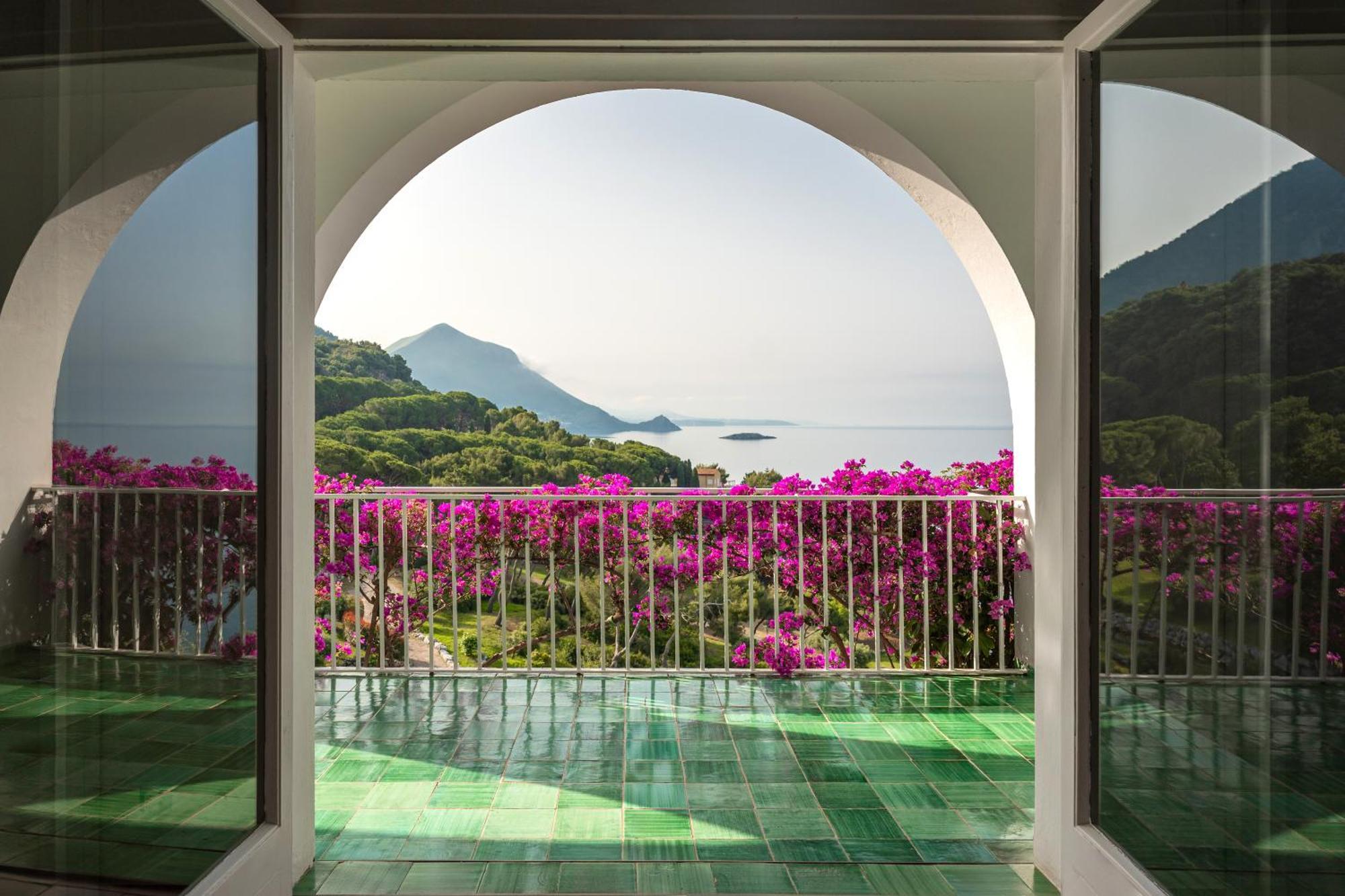 Santavenere Hotel Maratea Exterior foto