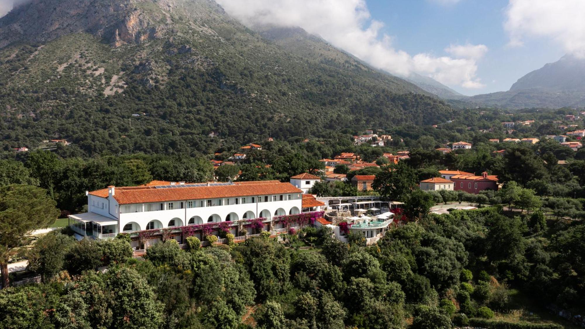 Santavenere Hotel Maratea Exterior foto