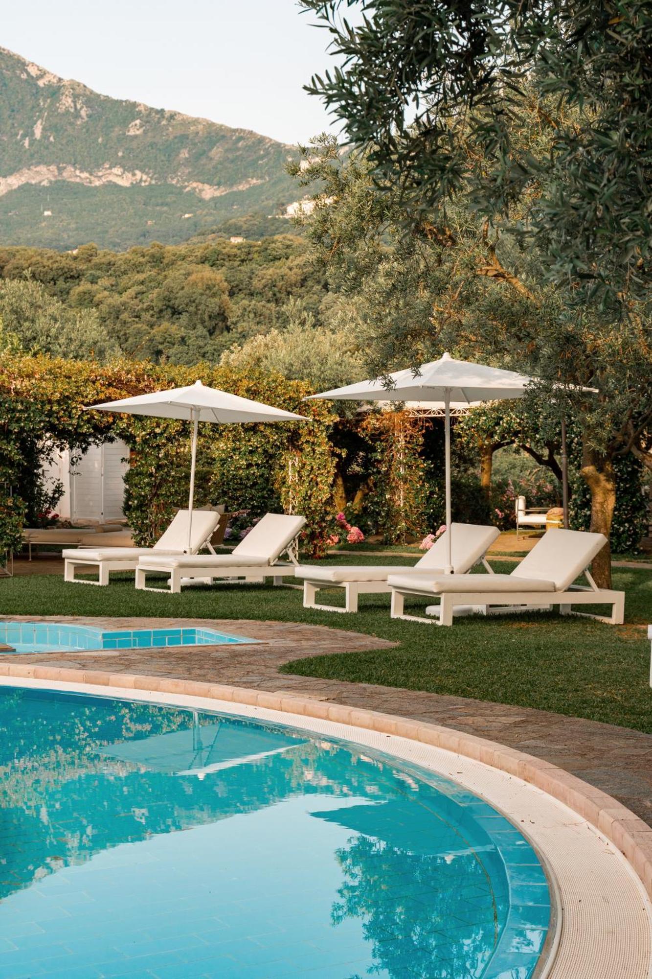 Santavenere Hotel Maratea Exterior foto