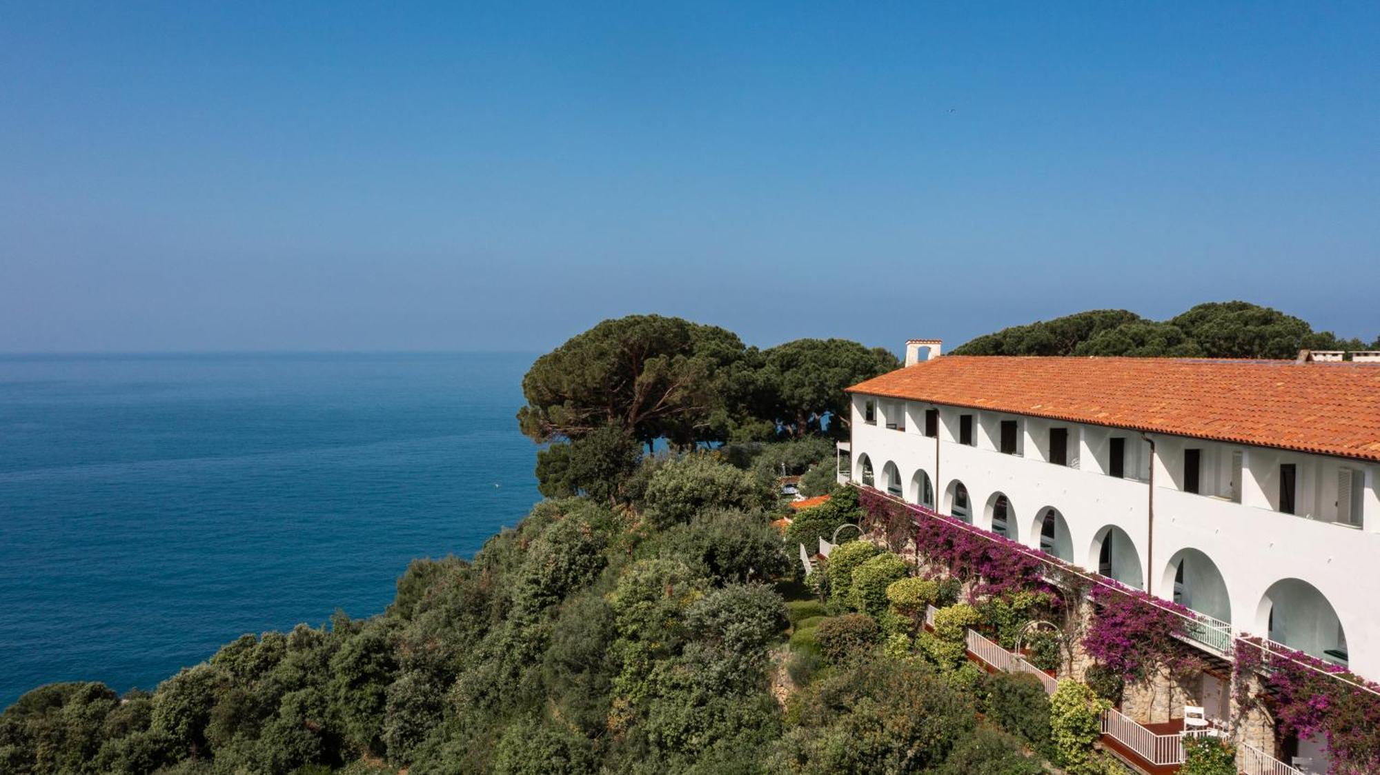 Santavenere Hotel Maratea Exterior foto