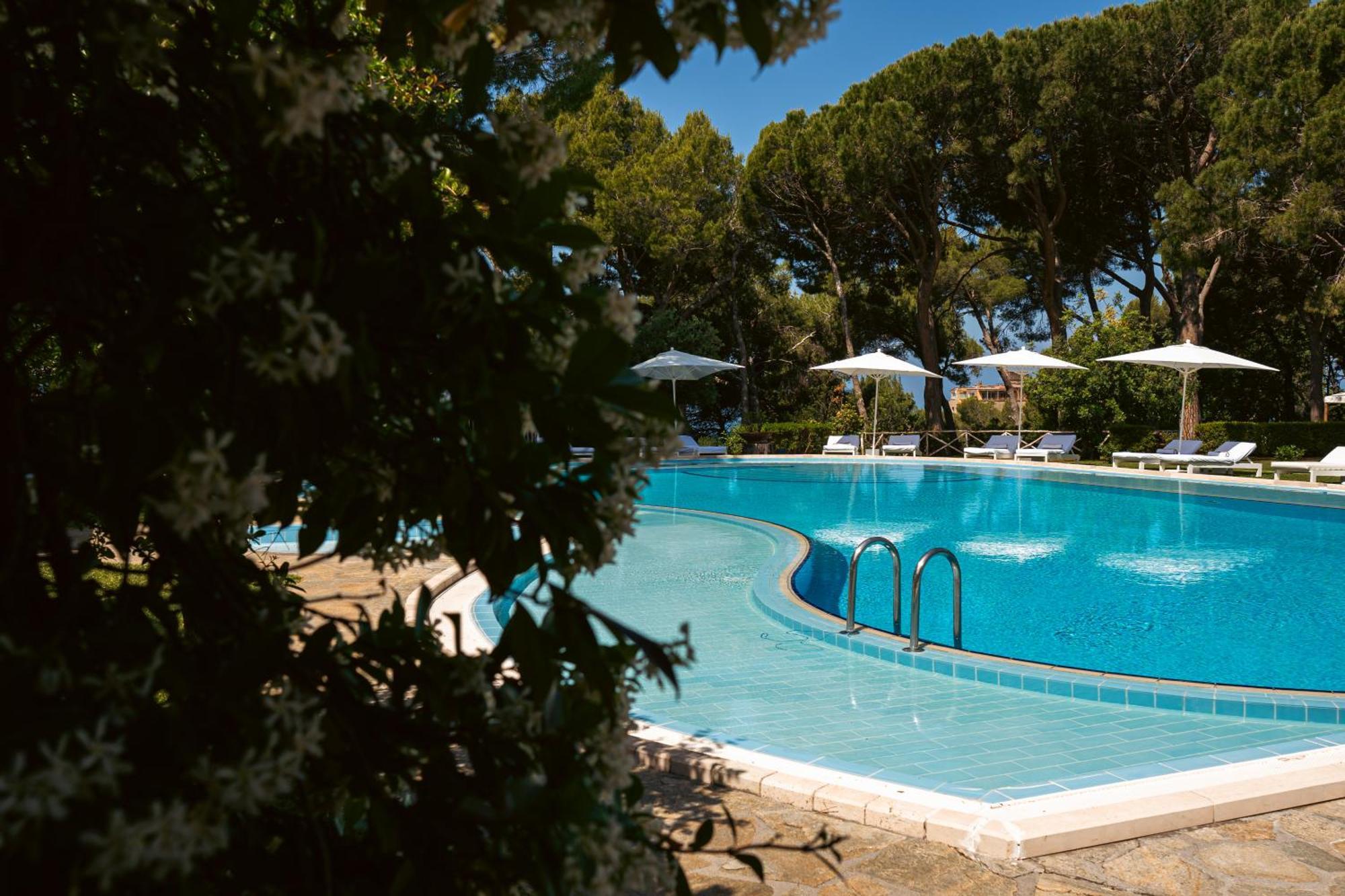 Santavenere Hotel Maratea Exterior foto