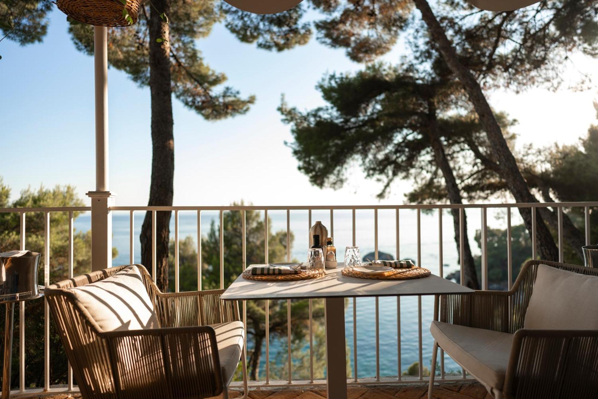 Santavenere Hotel Maratea Exterior foto
