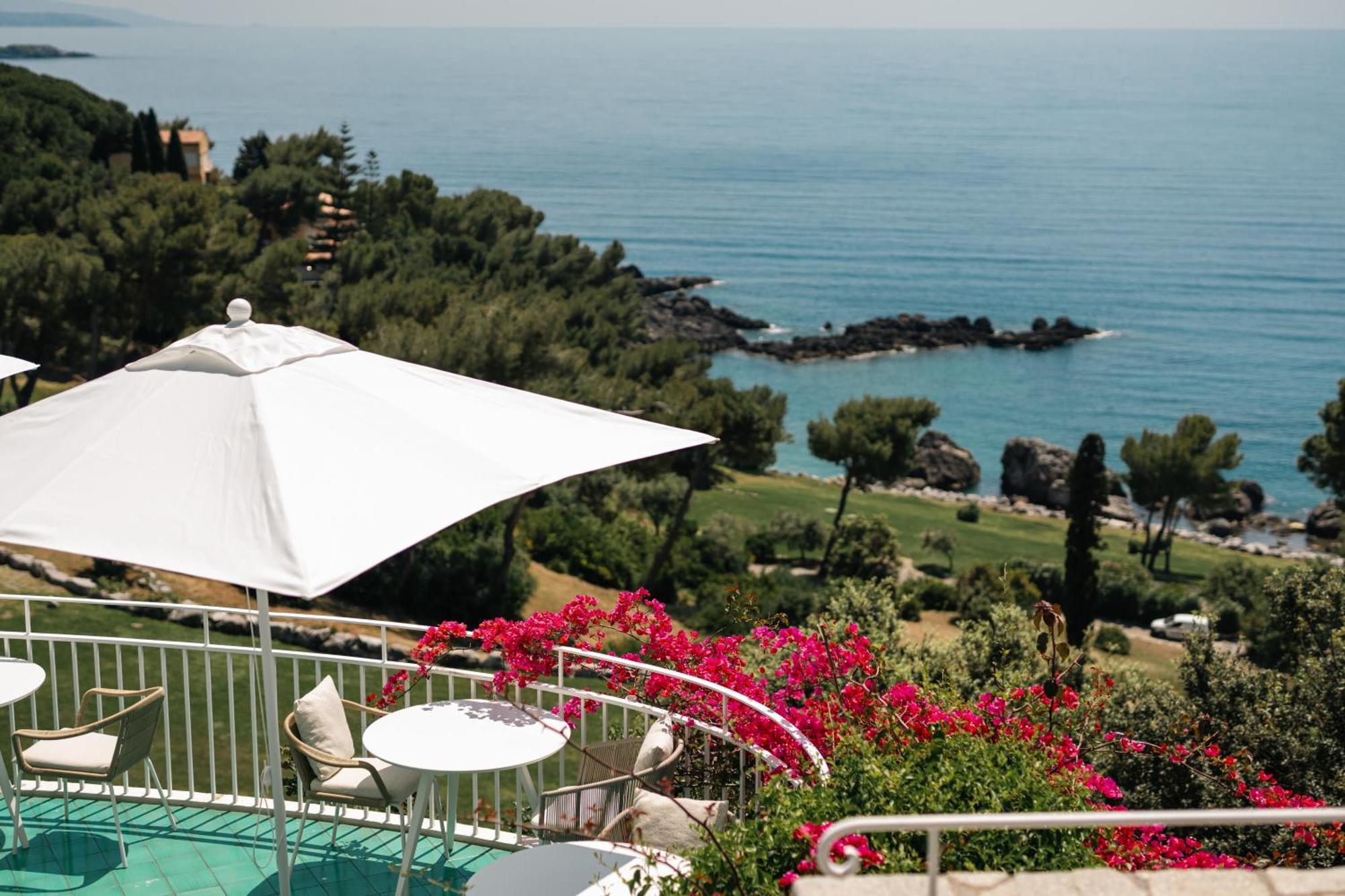 Santavenere Hotel Maratea Exterior foto