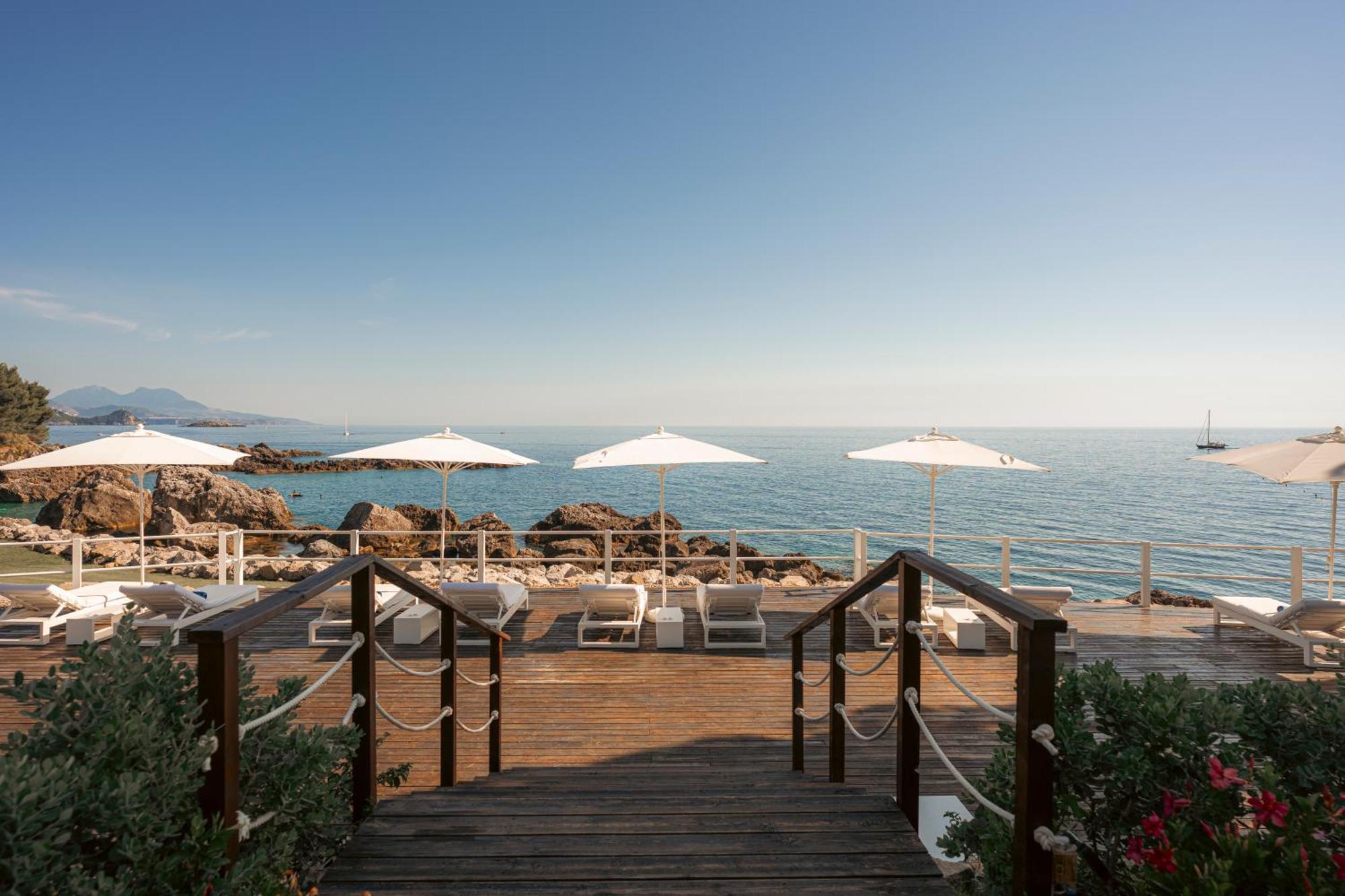 Santavenere Hotel Maratea Exterior foto