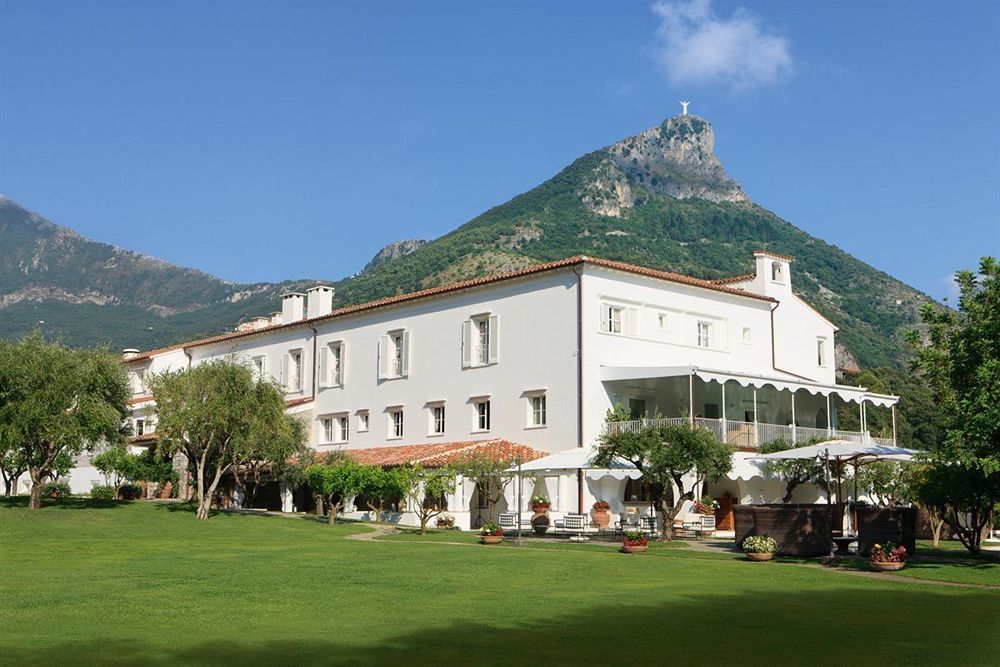 Santavenere Hotel Maratea Exterior foto